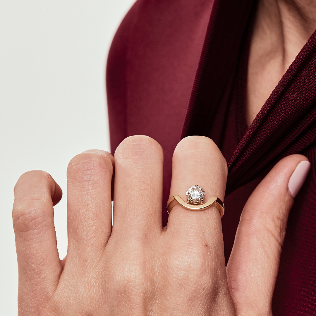 Bague_Intrepide_grand_arc_1ct_-_Or_jaune_18k_-_diamant_ethique_-_Loyale_Paris