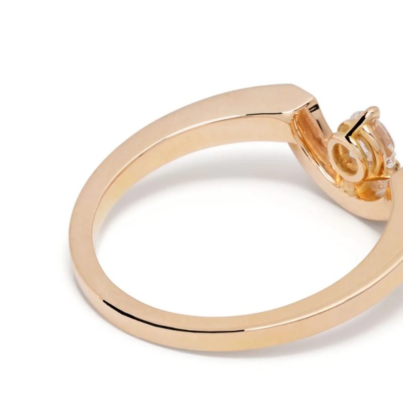 Bague_Intrepide_petit_arc_0.25ct_-_Or_rose_18k_-_diamant_ethique_-_Loyale_Paris